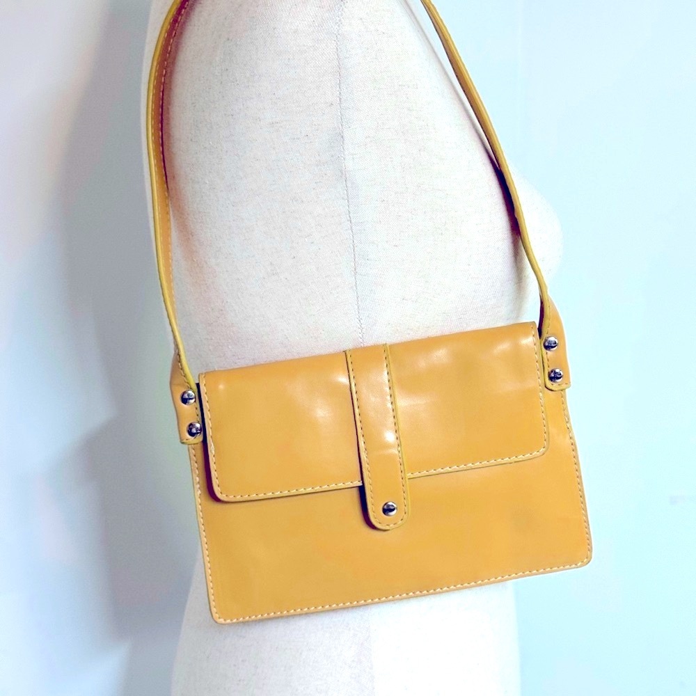 Nine West small shoulder bag vintage retro Y2K - Picture 2 of 7